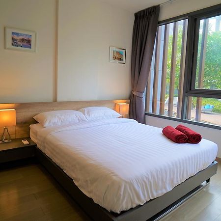 23° Khao Yai Apartment พญาเย็น ภายนอก รูปภาพ