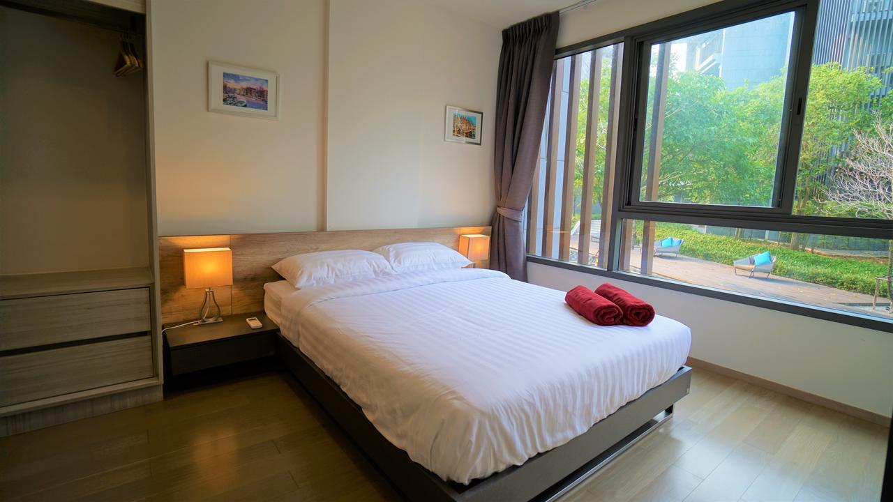 23° Khao Yai Apartment พญาเย็น ภายนอก รูปภาพ