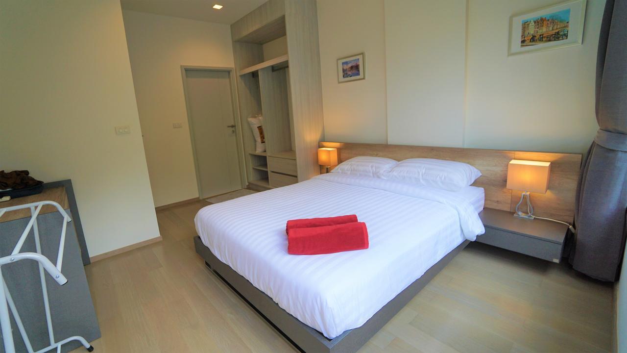 23° Khao Yai Apartment พญาเย็น ภายนอก รูปภาพ