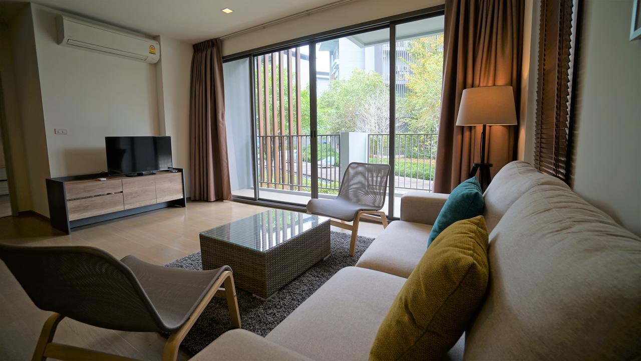 23° Khao Yai Apartment พญาเย็น ภายนอก รูปภาพ