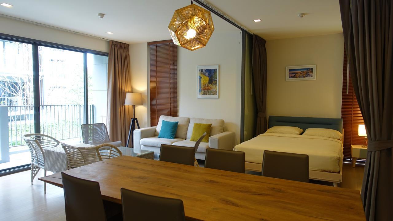 23° Khao Yai Apartment พญาเย็น ภายนอก รูปภาพ