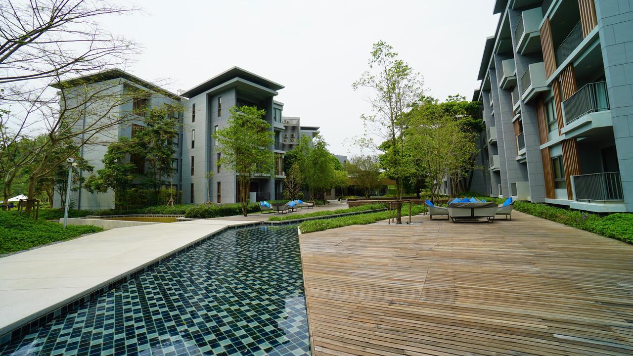 23° Khao Yai Apartment พญาเย็น ภายนอก รูปภาพ