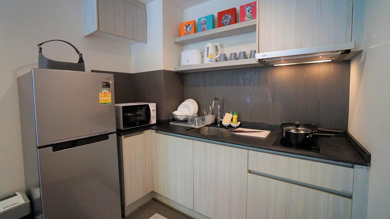 23° Khao Yai Apartment พญาเย็น ภายนอก รูปภาพ