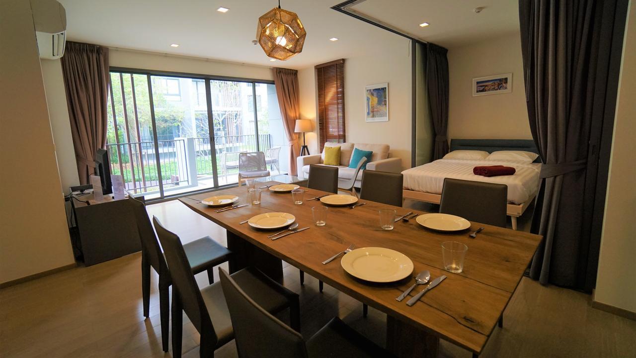 23° Khao Yai Apartment พญาเย็น ภายนอก รูปภาพ