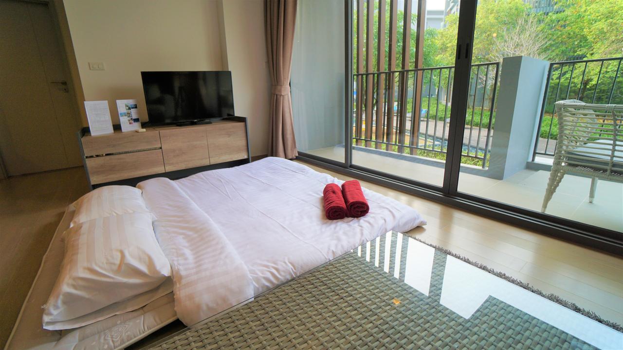 23° Khao Yai Apartment พญาเย็น ภายนอก รูปภาพ