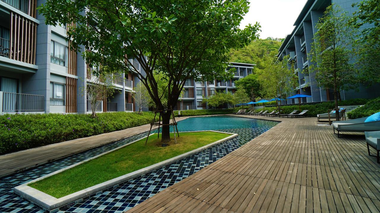 23° Khao Yai Apartment พญาเย็น ภายนอก รูปภาพ