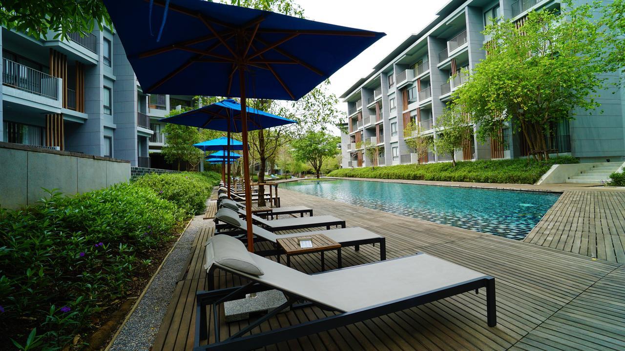 23° Khao Yai Apartment พญาเย็น ภายนอก รูปภาพ